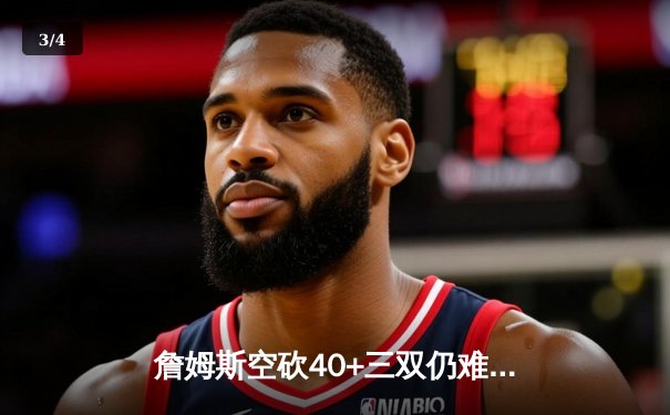 詹姆斯空砍40+三双仍难救主，湖人加时惜败凯尔特人延续客场魔咒 - 3