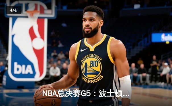 NBA总决赛G5：波士顿凯尔特人逆转夺冠，塔图姆当选FMVP - 4